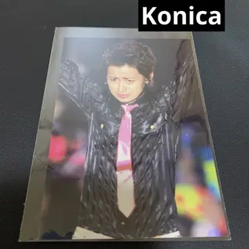 아라시 오노 사토시 Konica 패밀리 클럽 공식 사진