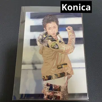 아라시 오노 사토시 Konica 패밀리 클럽 공식 사진
