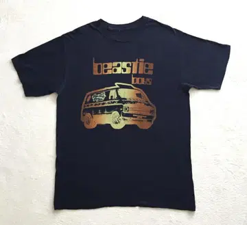 빈티지 Beastie boys 티셔츠 2012년 비스티 보이즈