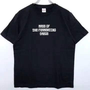 MASS OF THE FERMENTING DREGS 2024 투어 티셔츠
