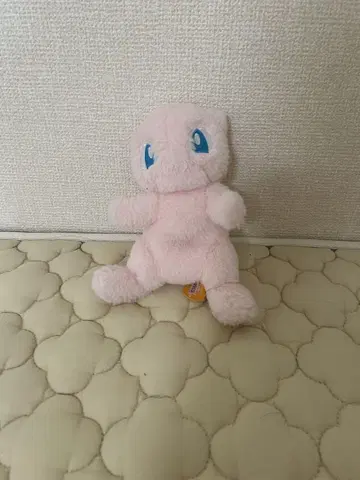 뮤우 쿵쿵! 봉제 인형