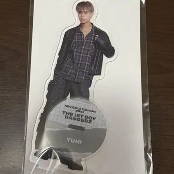 우하라 유히 아크릴 스탠드 tjbb