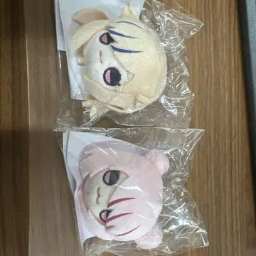히메히나 1주년 굿즈 인형 반지