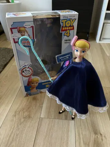 토이 스토리 보핍 오샤베리 토킹 피규어