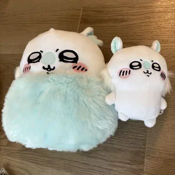 치이카와 모몽가 봉제 인형 새상품급