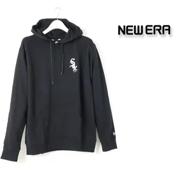 192 새상품 NEW ERA 뉴에라 MLB 화이트 양말 후드티 L