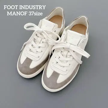 FOOT INDUSTRY MANOF 풋 인더스트리 마노프 콜라보