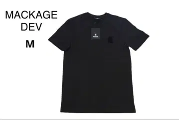 MACKAGE 맥케이지 DEV 유니섹스 크루넥 티셔츠