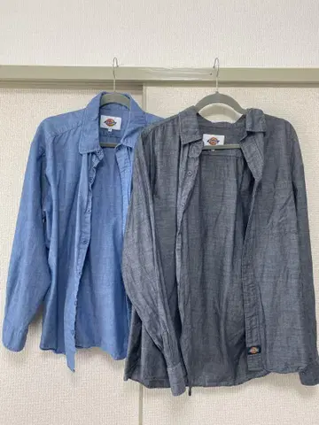 디키즈 Dickies 남성용 와이셔츠
