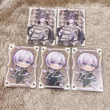 기사 X KnightX 타케야키 쇼 메타카 메탈 카드