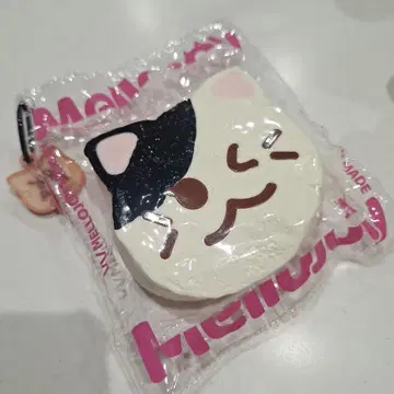 Mellojoy 스퀴즈 새상품 개봉 완료 고양이