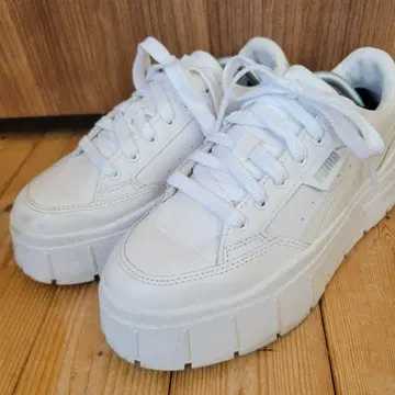 새상품급 23 PUMA MAZE STACK 푸마 메이즈 스택 HB474