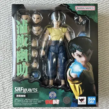 S.H.Figuarts 우라이 유스케 유유백서
