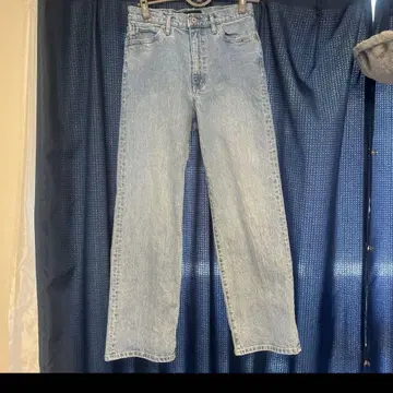 SLOBE IENA 슬로브 이에나 Le Denim 스트레이트