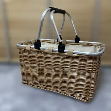 중형 피크닉 바스켓