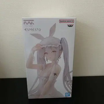rurudo ESPRESTO-Sleepy Bunny-슈가