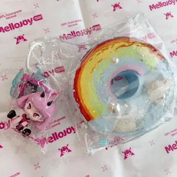 MelloJoy DIYJOJO 스퀴즈 시크릿 도넛 시리즈