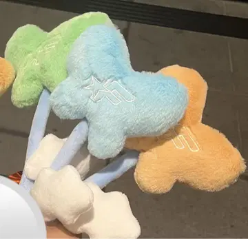 FANTASTICS 업그레이드 버터플라이 스틱