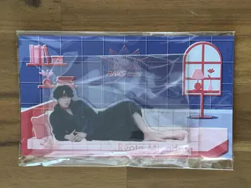 SnowMan RAYS 파자마 아크릴 스탠드 미야타테 료타