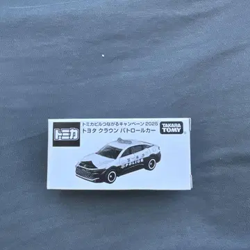 도요타 크라운 패트롤카 2025