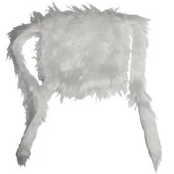 이쿠미 롱 퍼 캡