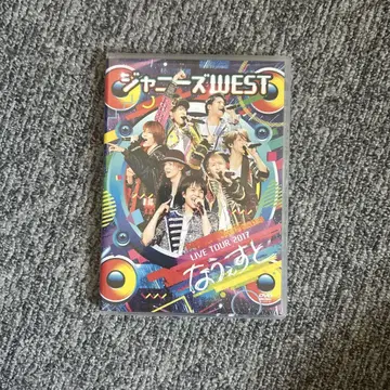 쟈니즈 WEST 나우에스투 DVD