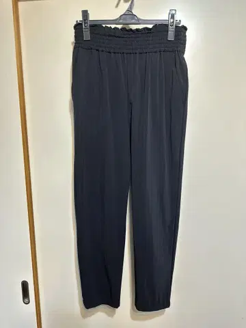 저널 스탠다드 네이비 슬림 팬츠 새상품급
