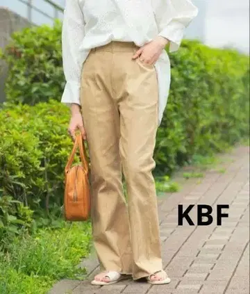 KBF 카고 팬츠 스타일 베이커 팬츠 연중무휴 사용 가능