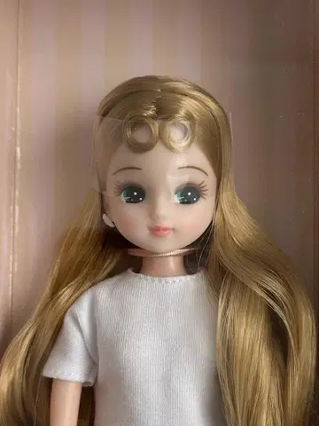 리카짱 캐슬 2021년판 니혼바시 아이콘 모델
