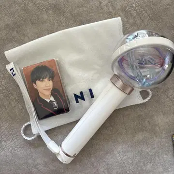INI 응원봉 포토 카드 포함