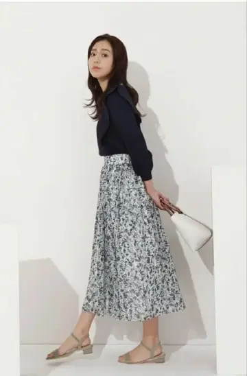 내추럴 뷰티 베이직 스커트