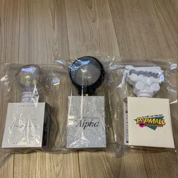 나니와단시 응원봉 3종 세트