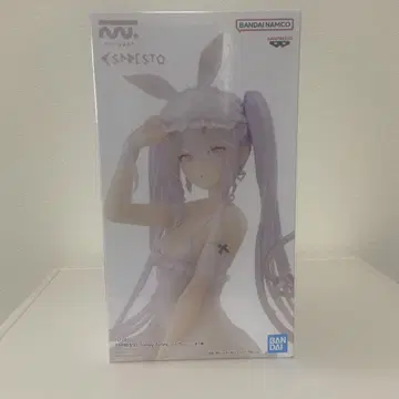 반다이 에스프레소 슬리피 버니 슈가 피규어