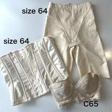 포시스 앤 컴퍼니 이너 세트 사이즈 64 C65