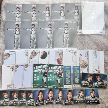 코무돗토 유타 덕질 원더랜드 묶음 판매