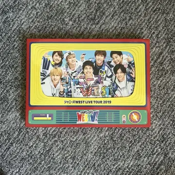 쟈니즈 WEST WESTV