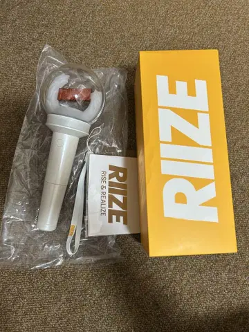 RIIZE 라이즈 응원봉 미사용 새상품