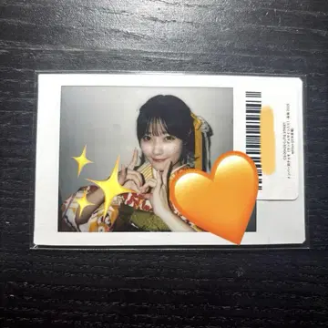 CUTIE STREET 카와모토 에루 폴라로이드 후리소데 큐스토