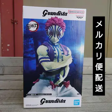 귀멸의 칼날 Grandista AKAZA 아카자 피규어