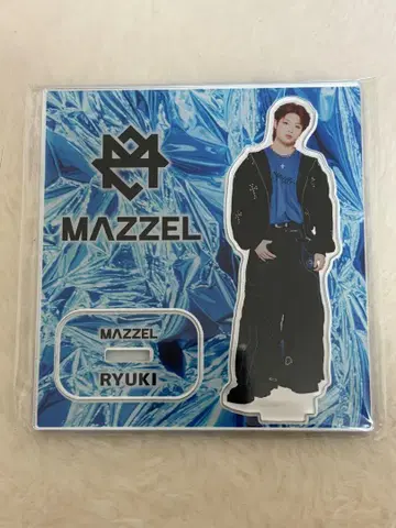 MAZZEL RYUKI 아크릴 스탠드