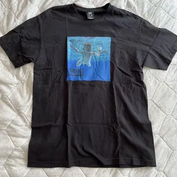 MINEDENIM(마인 데님) Nirvana NEVERMINDTee