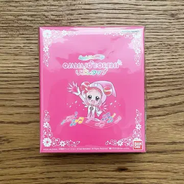 Special Memorize 오자마녀 도레미 리듬 탭 반다이