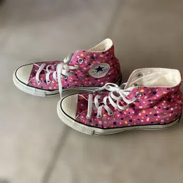 CONVERSE Chuck Taylor All Star 핑크