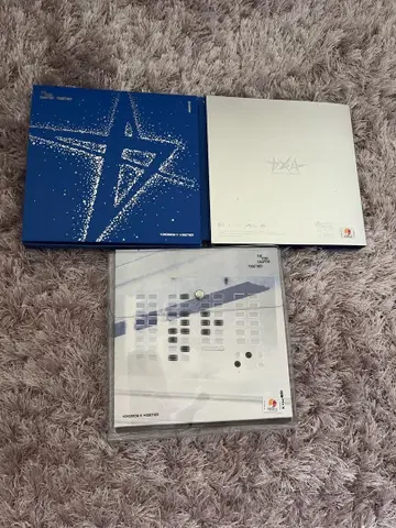 3가지 형태 세트 [The Star Chapter: TOGETHER]