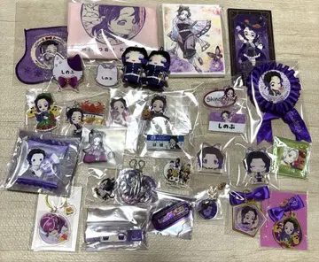 귀멸의 칼날 귀멸 코쵸우 시노부 시노부 정리 카페 배지 원화전