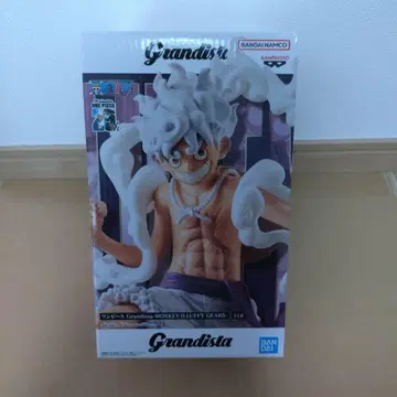 원피스 Grandista MONKEY D. LUFFY GEAR5