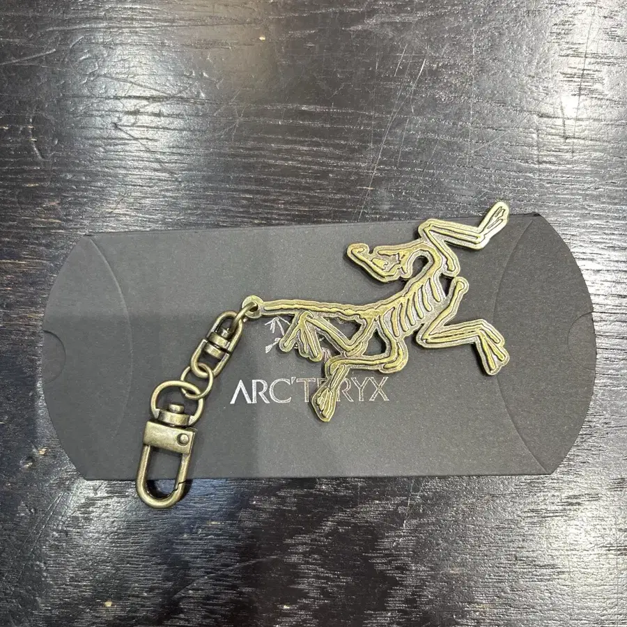【Arc'teryx】Keyring l ARC'TERYX | 아크테릭스 Authentic Arc'teryx Key Ring, New