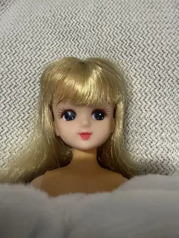 리카짱 인형 핑키 핑크 리카짱 5대째 1992년 25주년