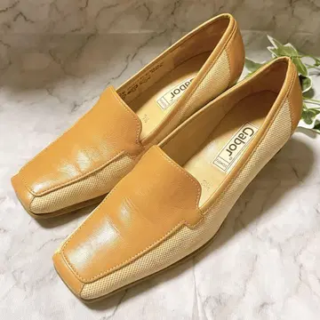 Gabor 가보르 베이지 23cm 펌프스 여성용