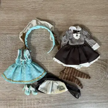 네오 브라이스 민티 매직 아웃핏